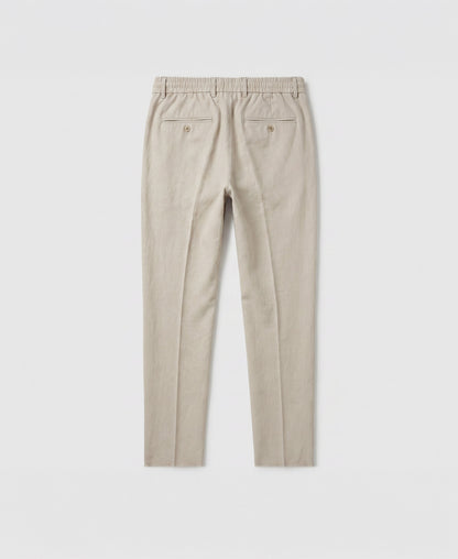 Original Penguin Drawstring Nylon Twill Chino