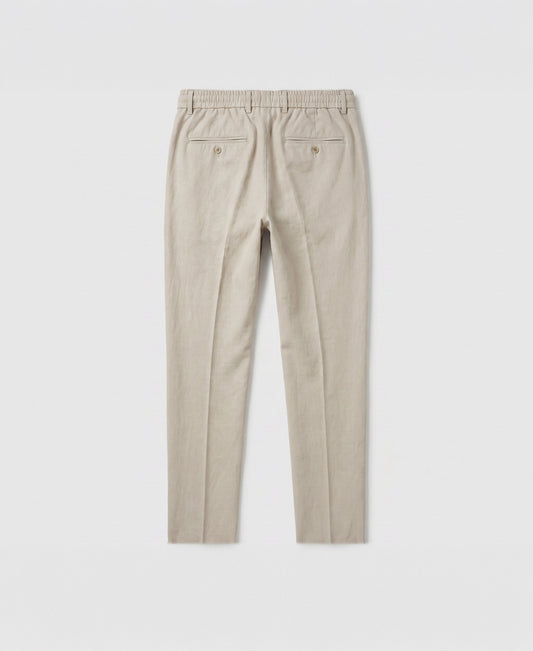 Original Penguin Drawstring Nylon Twill Chino