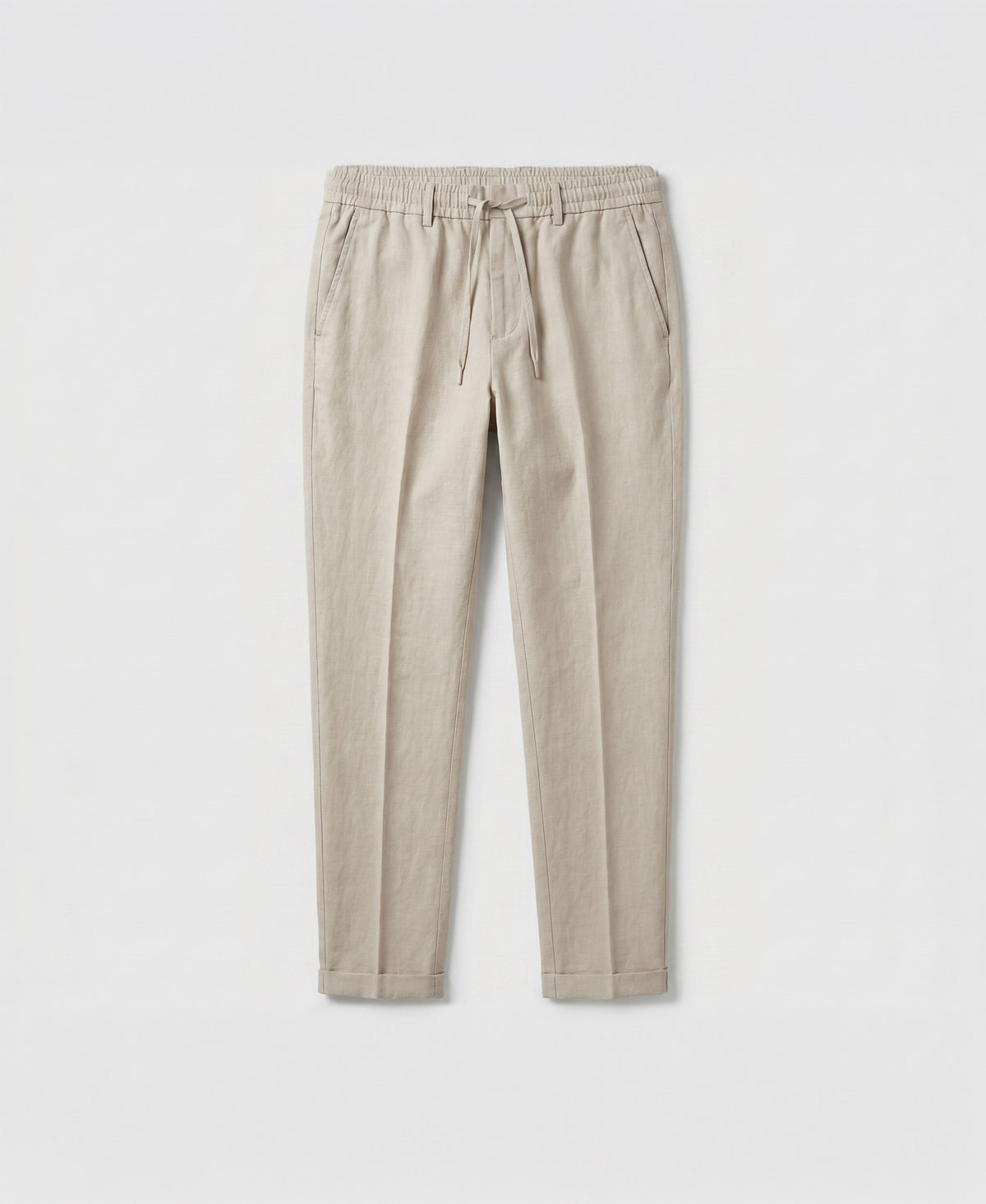 Original Penguin Drawstring Nylon Twill Chino