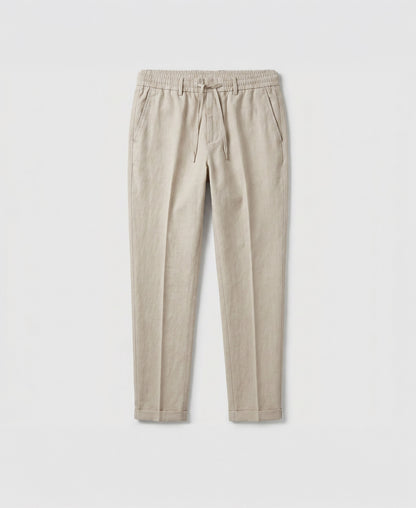 Original Penguin Drawstring Nylon Twill Chino