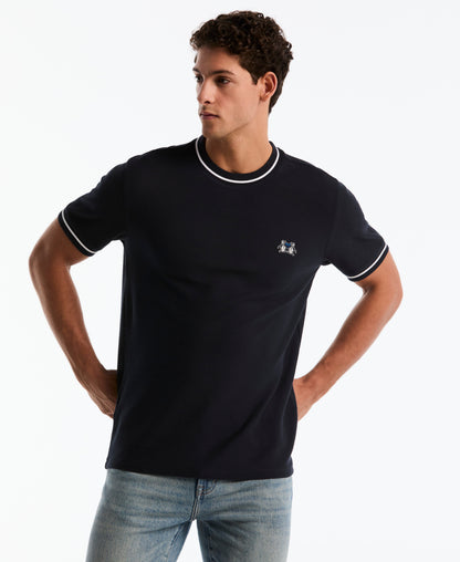 Original Penguin Earl Mesh Pride Tee