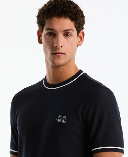 Original Penguin Earl Mesh Pride Tee