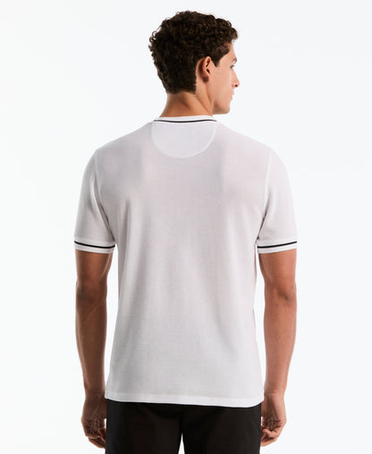 Original Penguin Earl Mesh Pride Tee