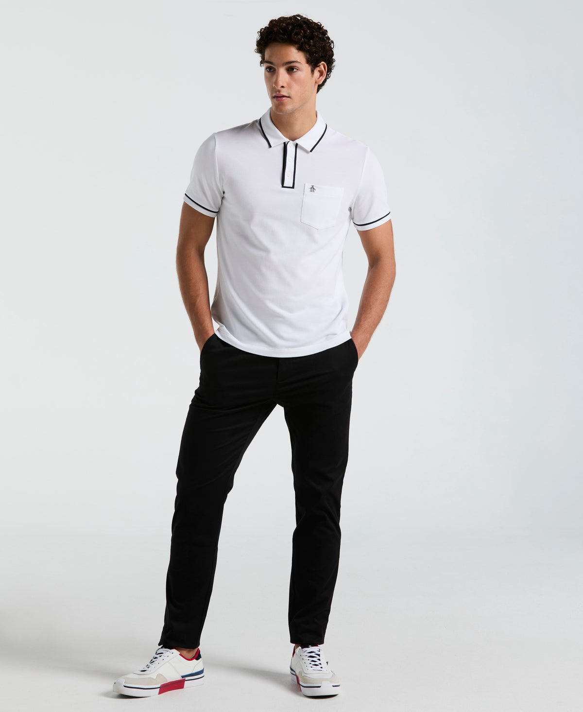 Original Penguin Organic Cotton Pique Earl™ Polo