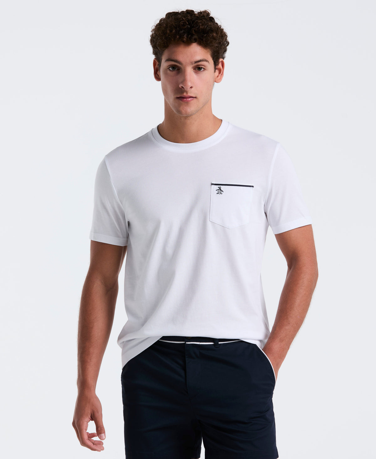 Original Penguin Earl™ Tipped Pocket Tee