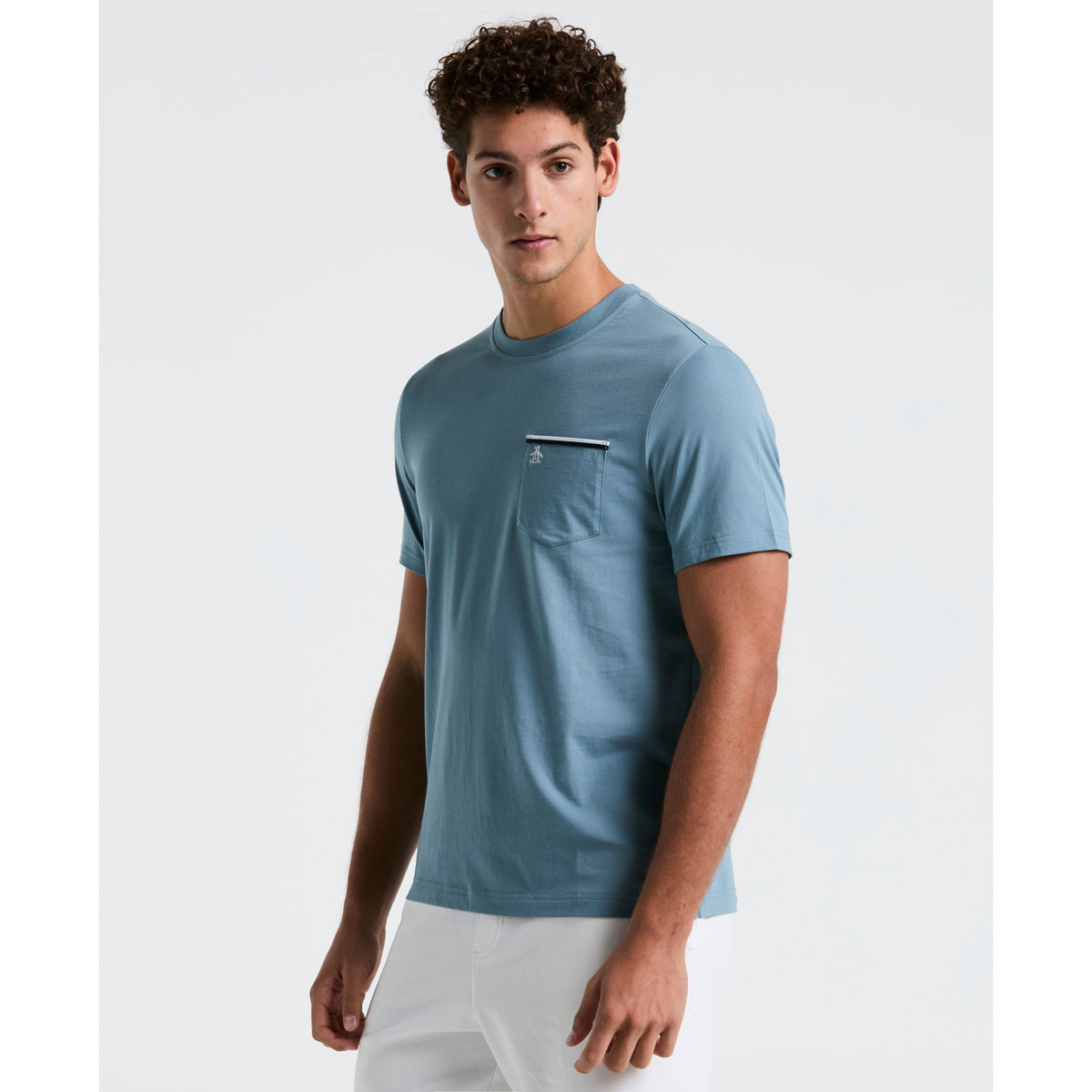 Original Penguin Earl™ Tipped Pocket Tee