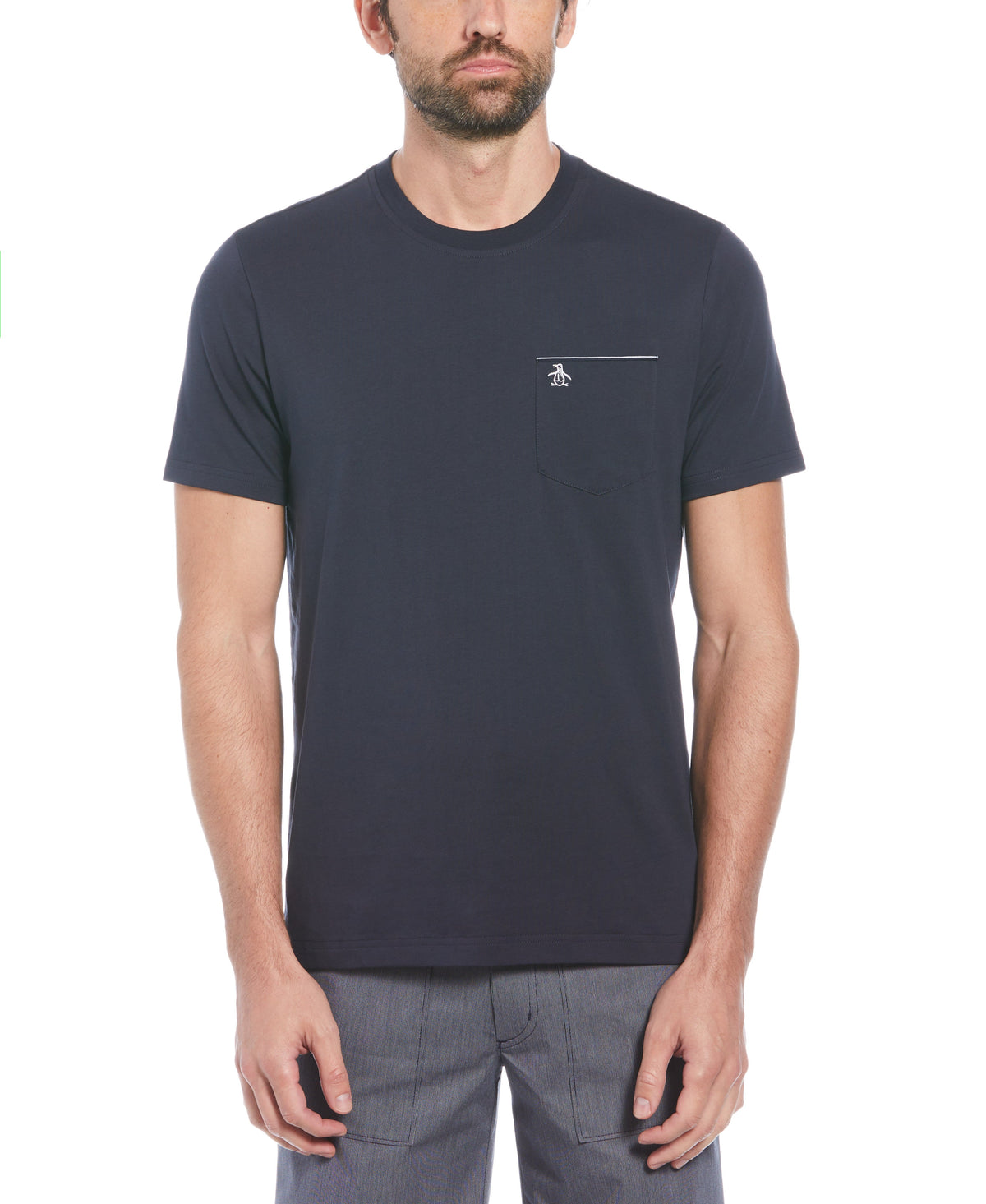Original Penguin Earl™ Tipped Pocket Tee