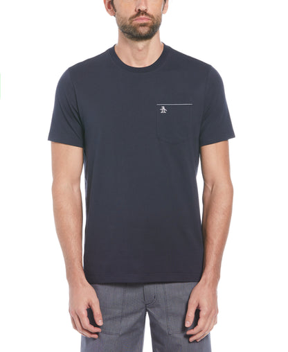 Original Penguin Earl™ Tipped Pocket Tee