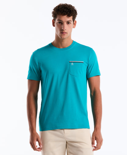 Original Penguin Earl™ Tipped Pocket Tee