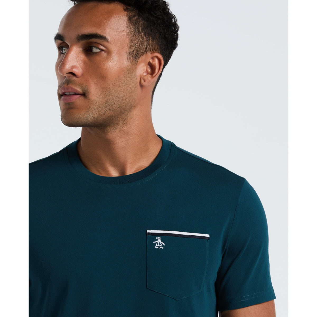 Original Penguin Earl™ Tipped Pocket Tee