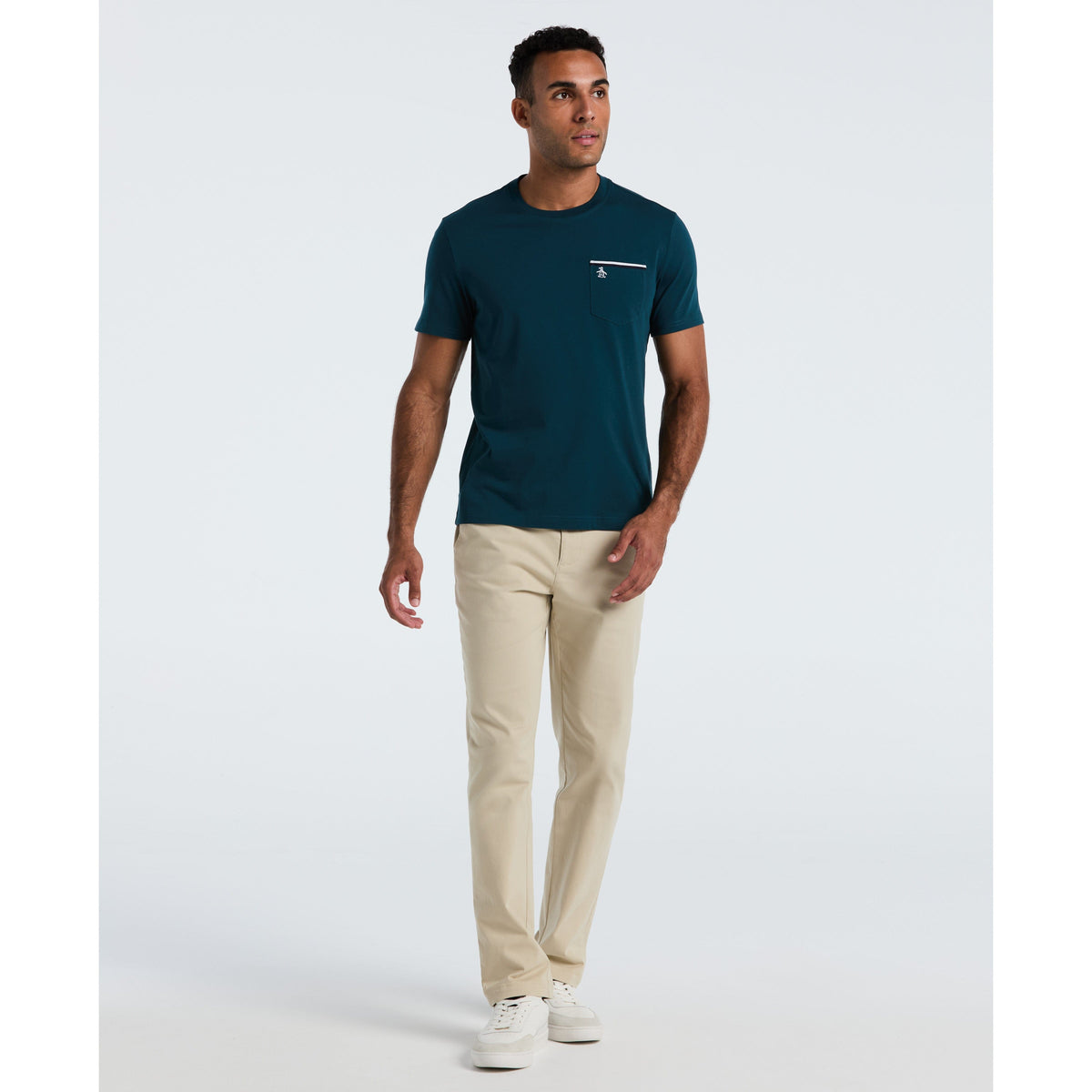 Original Penguin Earl™ Tipped Pocket Tee