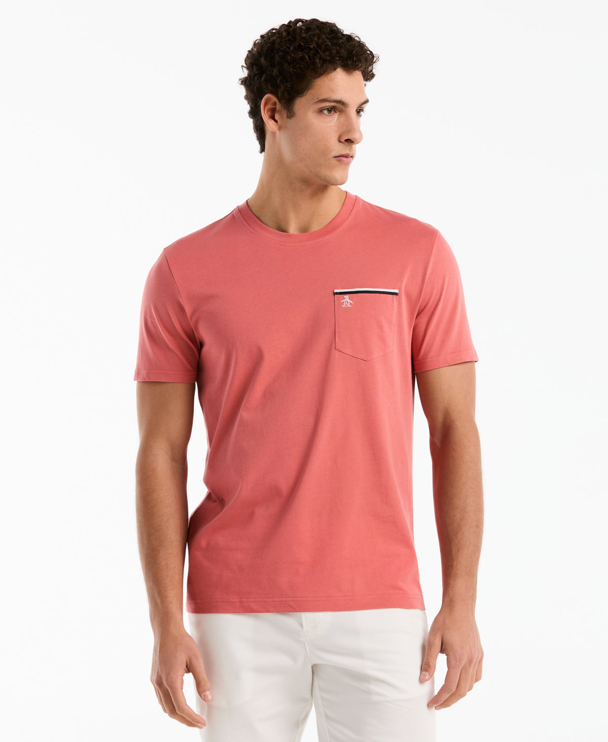 Original Penguin Earl™ Tipped Pocket Tee