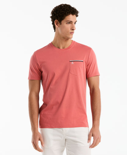 Original Penguin Earl™ Tipped Pocket Tee