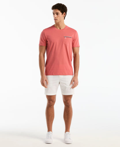 Original Penguin Earl™ Tipped Pocket Tee