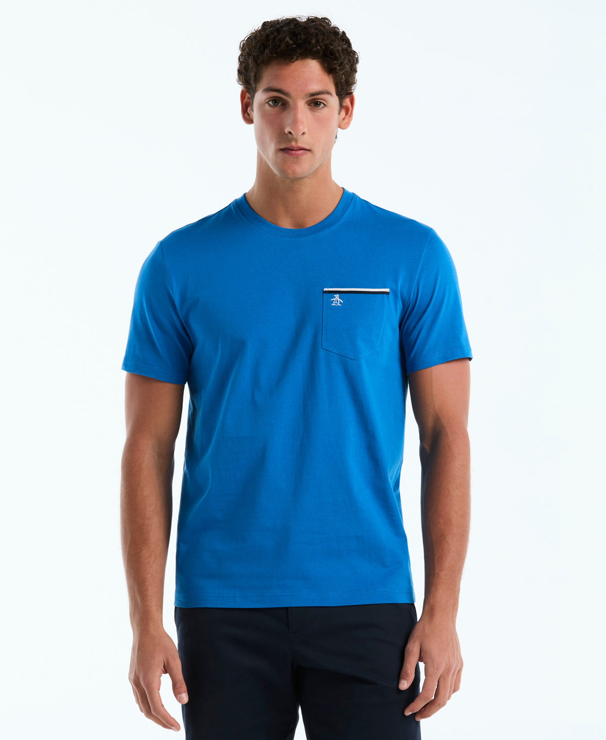 Original Penguin Earl™ Tipped Pocket Tee