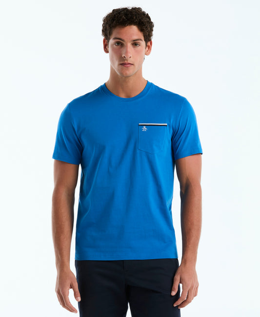 Original Penguin Earl™ Tipped Pocket Tee