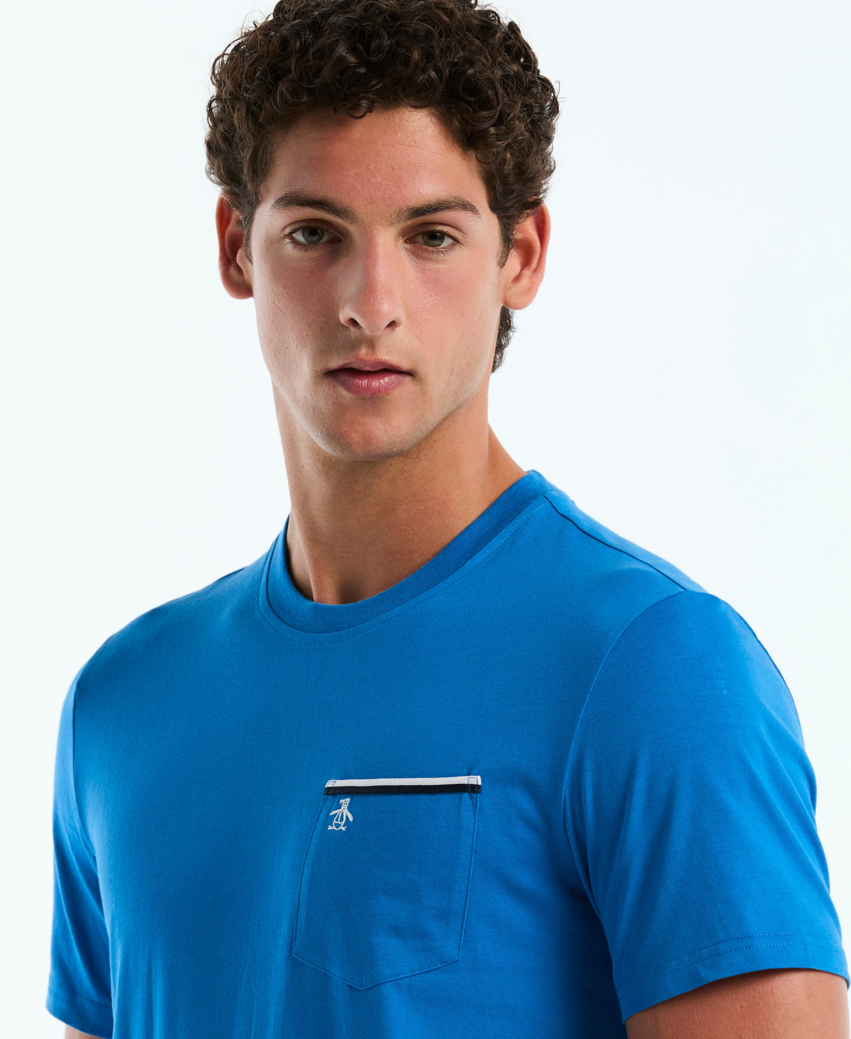 Original Penguin Earl™ Tipped Pocket Tee