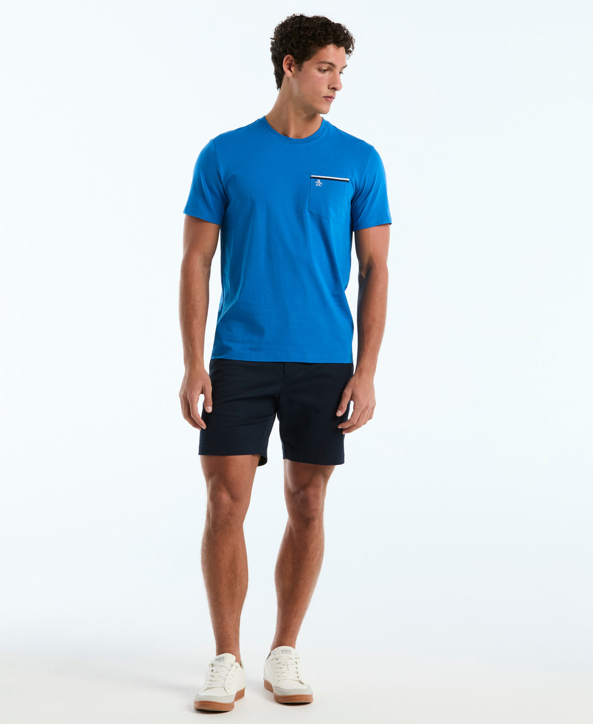Original Penguin Earl™ Tipped Pocket Tee
