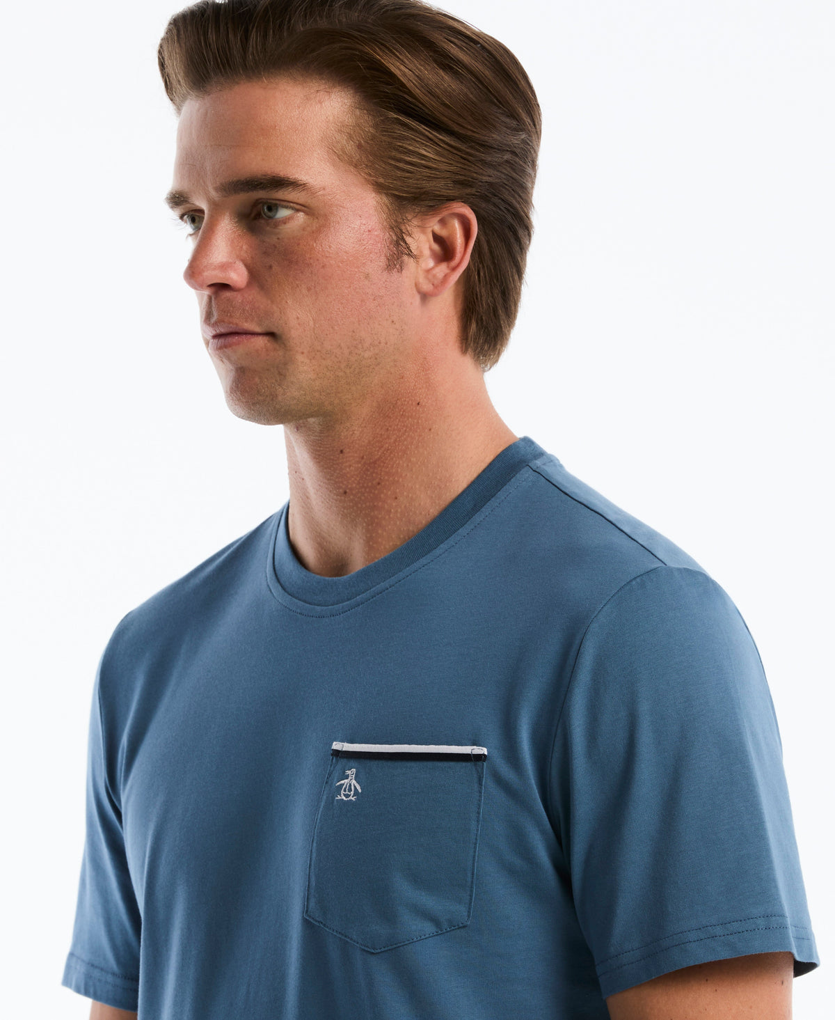 Original Penguin Earl™ Tipped Pocket Tee