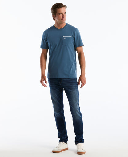 Original Penguin Earl™ Tipped Pocket Tee