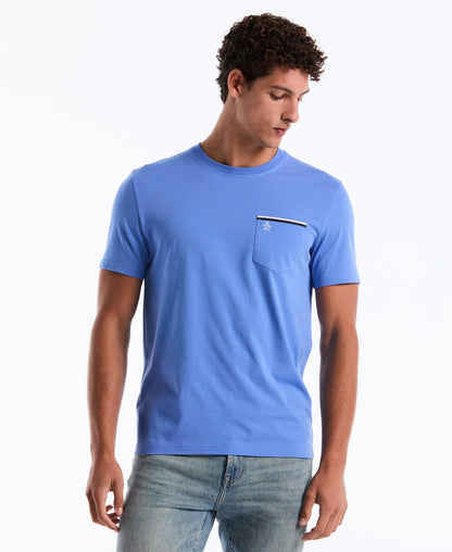 Original Penguin Earl™ Tipped Pocket Tee