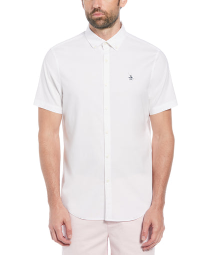 Original Penguin EcoVero™ Oxford Button-Down Shirt