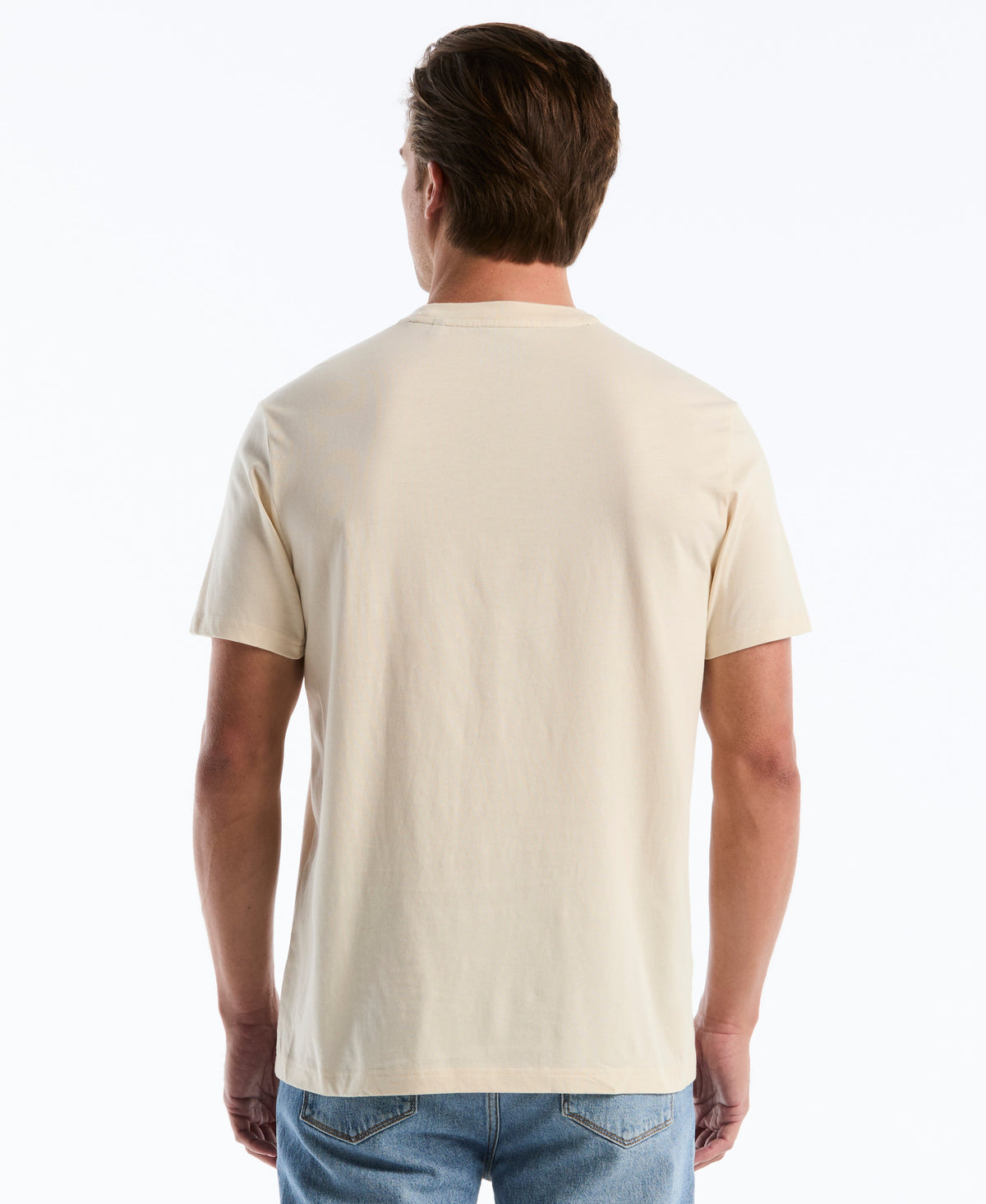 Original Penguin Embroidered Camo Pete Graphic Tee