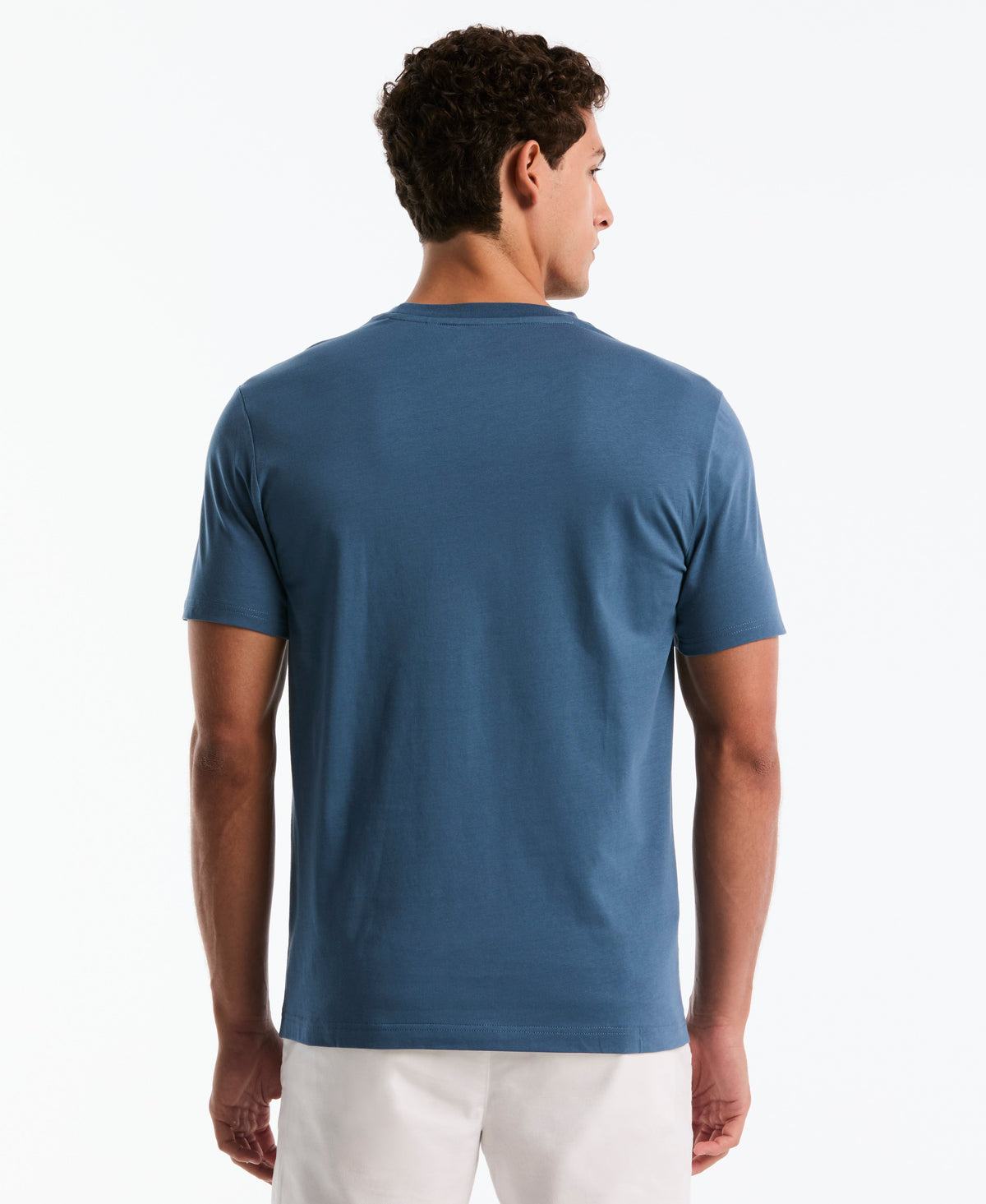 Original Penguin Embroidered Lei Graphic Jersey Tee