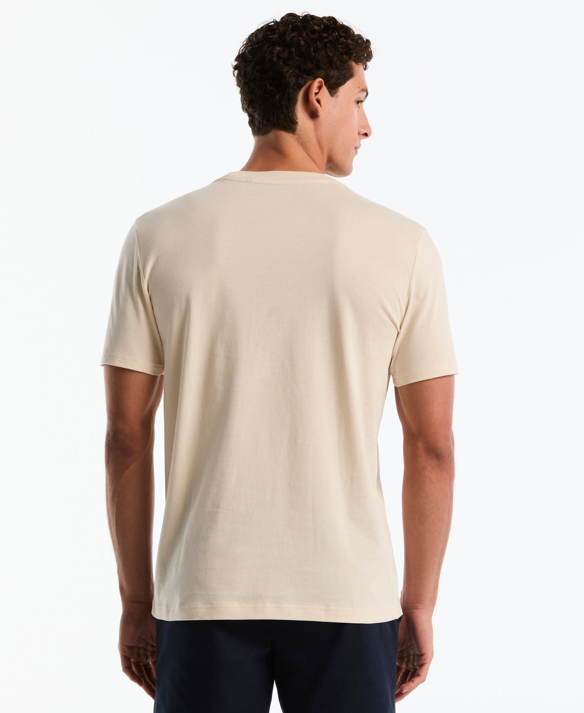 Original Penguin Embroidered Lei Graphic Jersey Tee