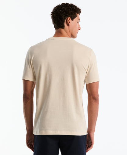 Original Penguin Embroidered Lei Graphic Jersey Tee
