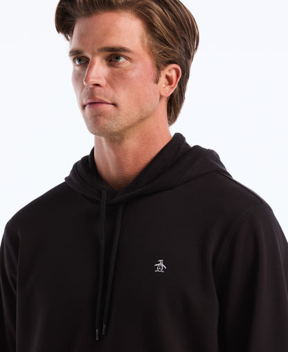 Original Penguin Embroidered Pete Fleece Hoodie