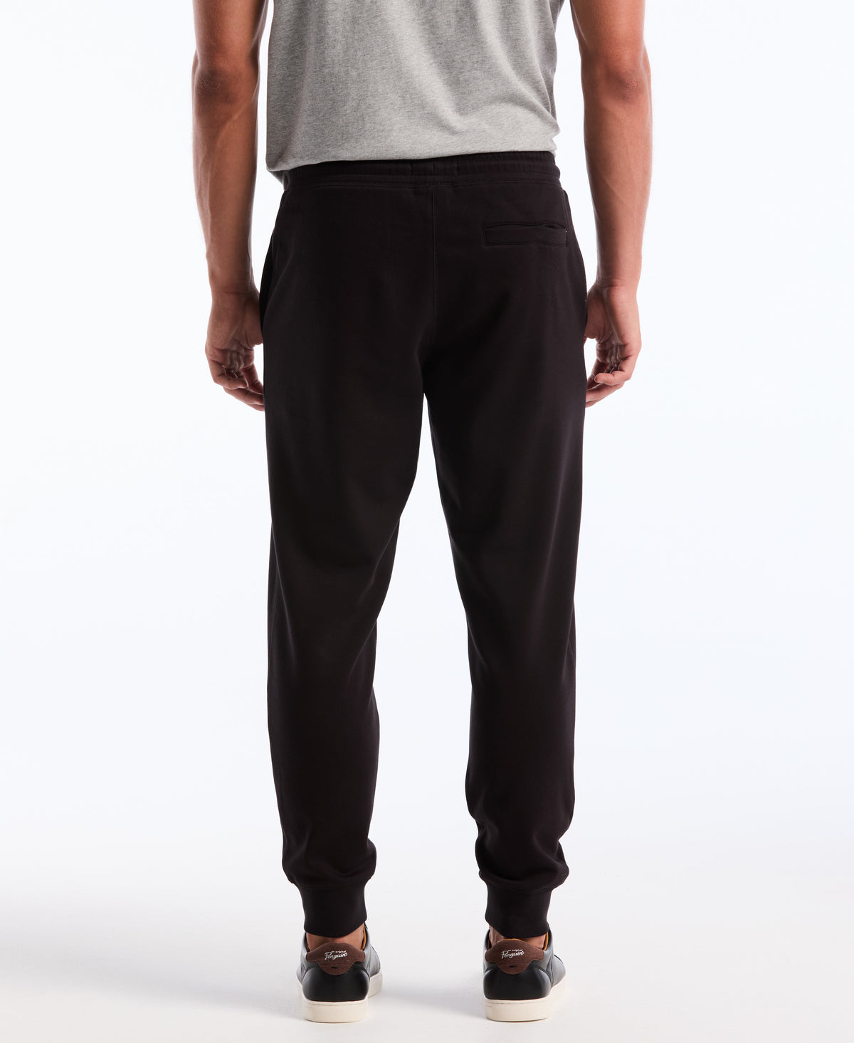 Original Penguin Embroidered Pete Fleece Jogger