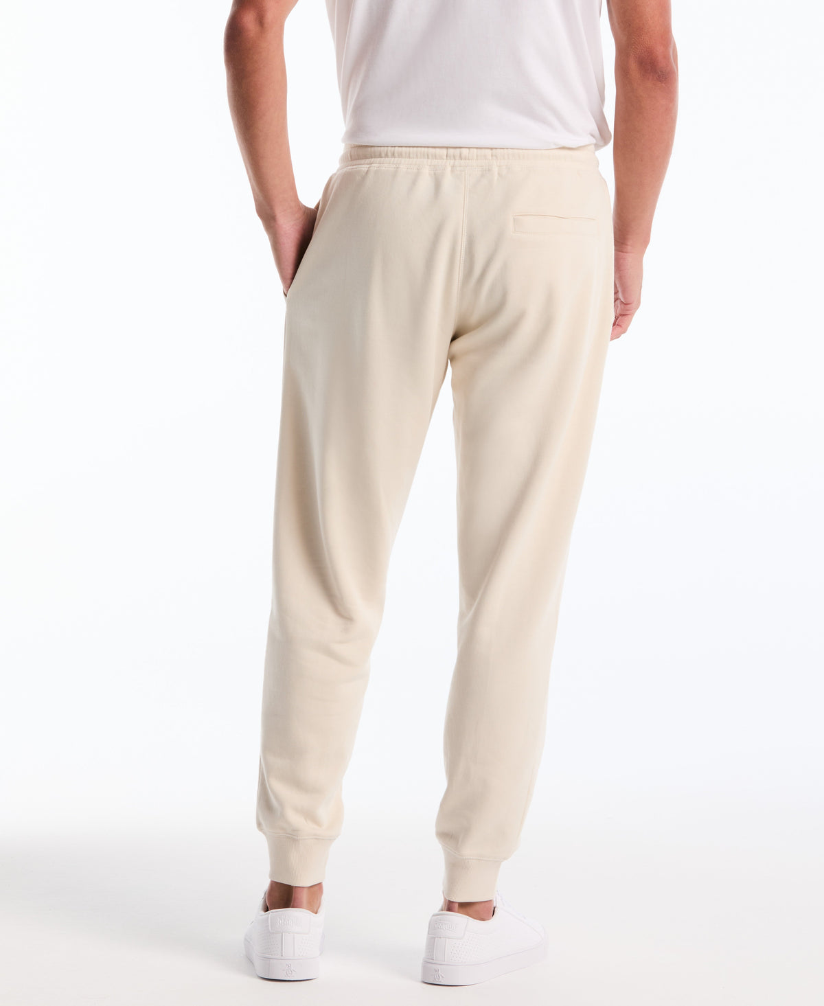 Original Penguin Embroidered Pete Fleece Jogger