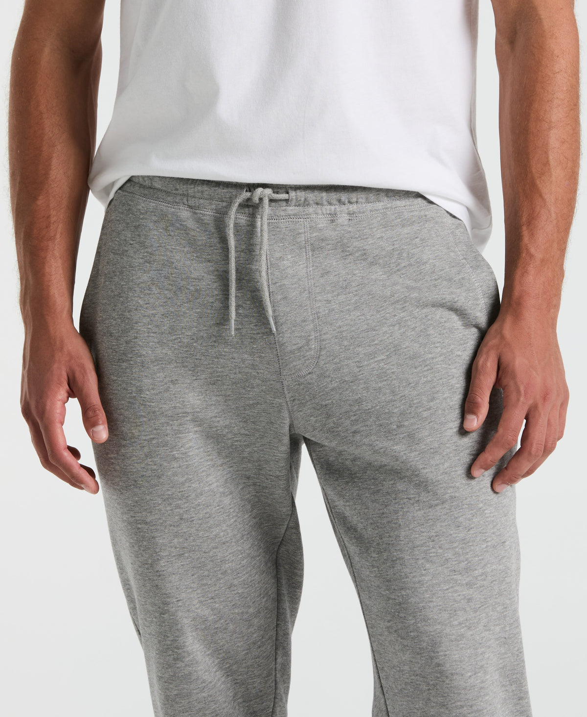 Original Penguin Embroidered Pete Fleece Jogger