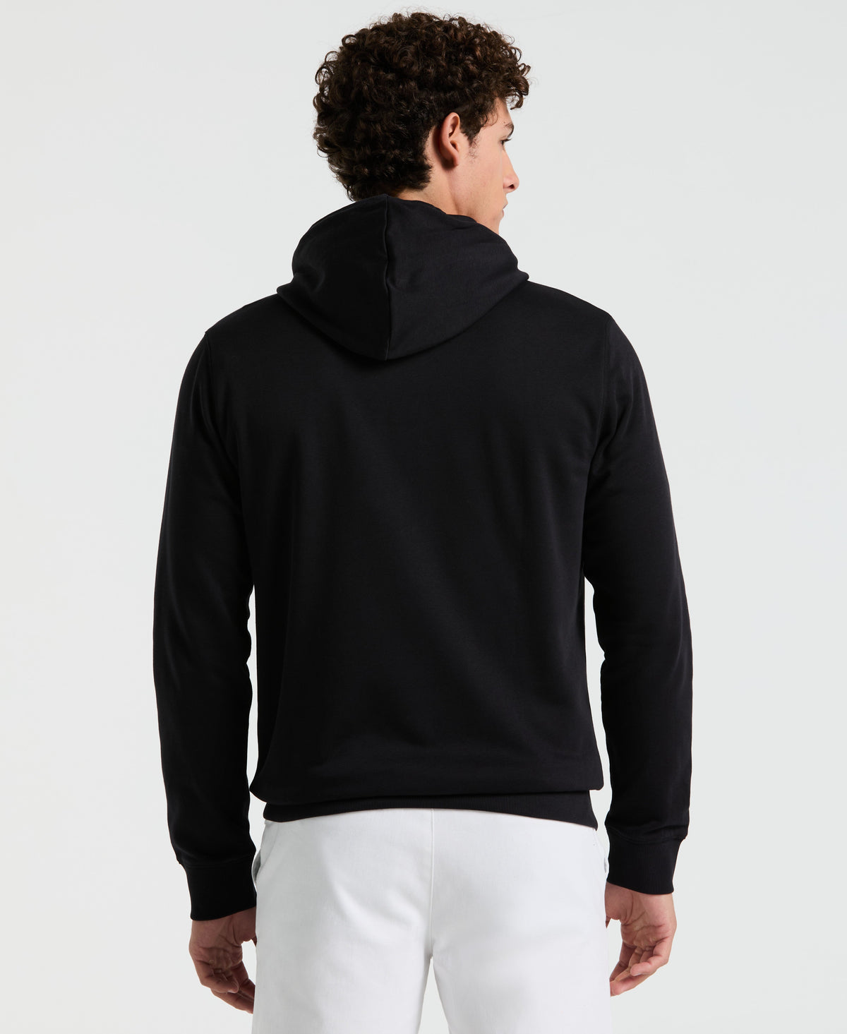 Original Penguin Embroidered Pete Full Zip Hoodie