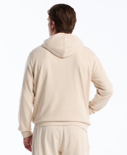 Original Penguin Embroidered Pete Full Zip Hoodie
