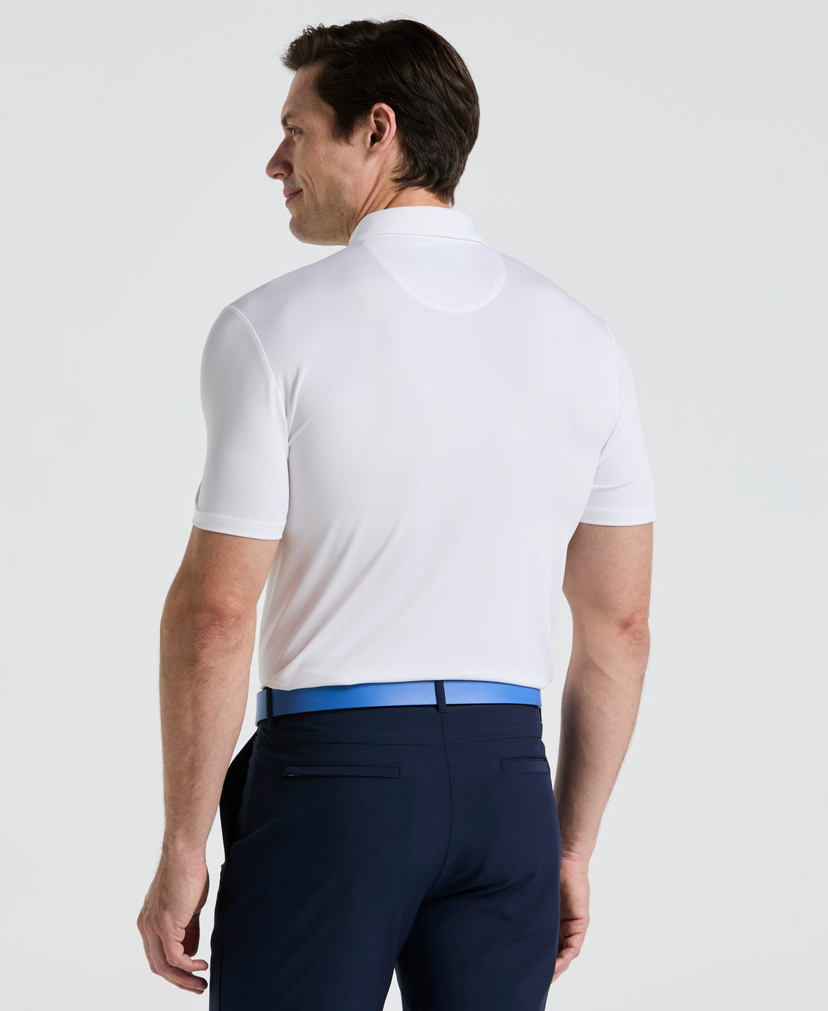 Original Penguin Engineered Cocktail Novelty Golf Polo