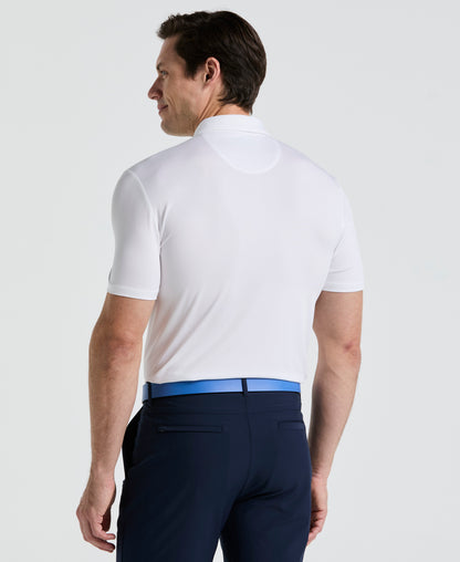 Original Penguin Engineered Cocktail Novelty Golf Polo