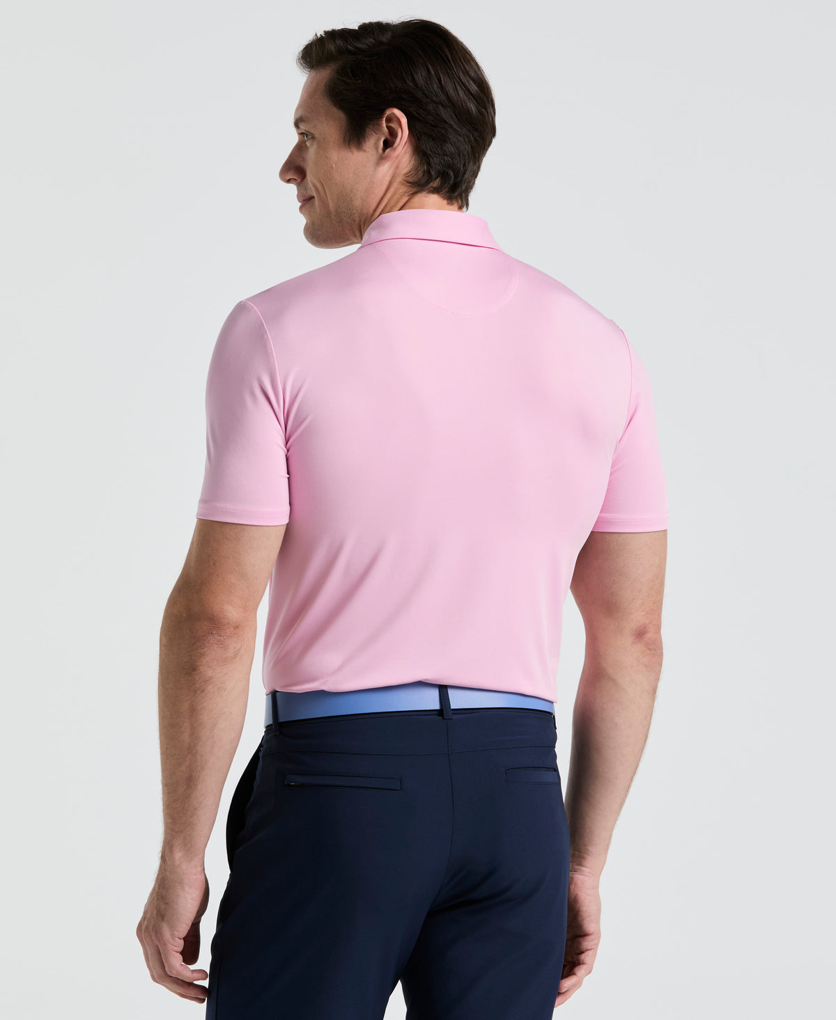 Original Penguin Engineered Cocktail Novelty Golf Polo