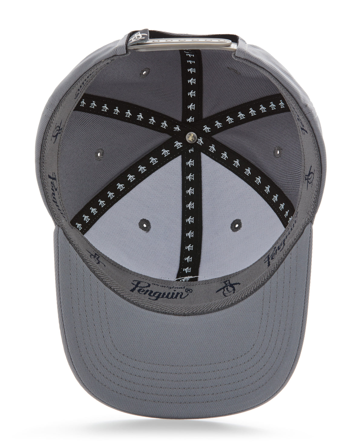 Original Penguin Fashion Logo Patch Hat