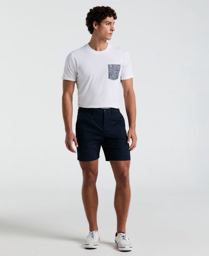 Original Penguin Flat Front Core Chino Short