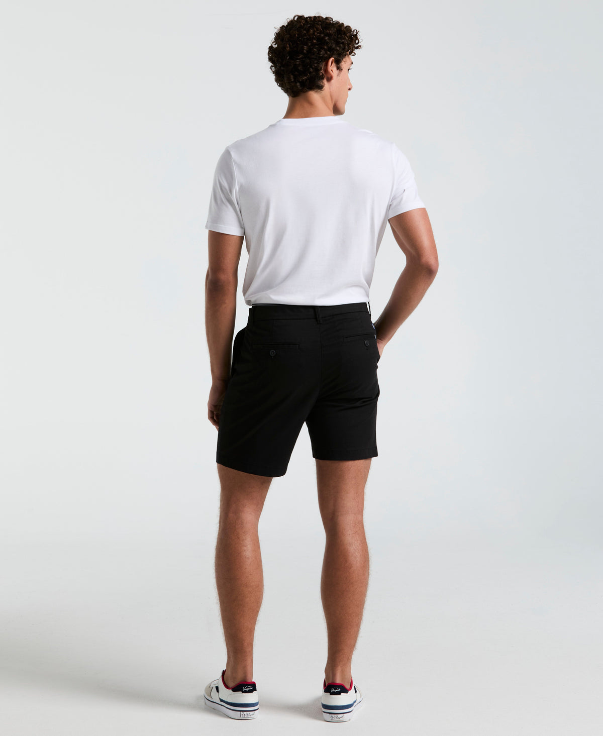 Original Penguin Flat Front Core Chino Short