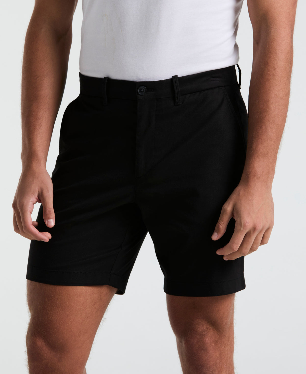 Original Penguin Flat Front Core Chino Short