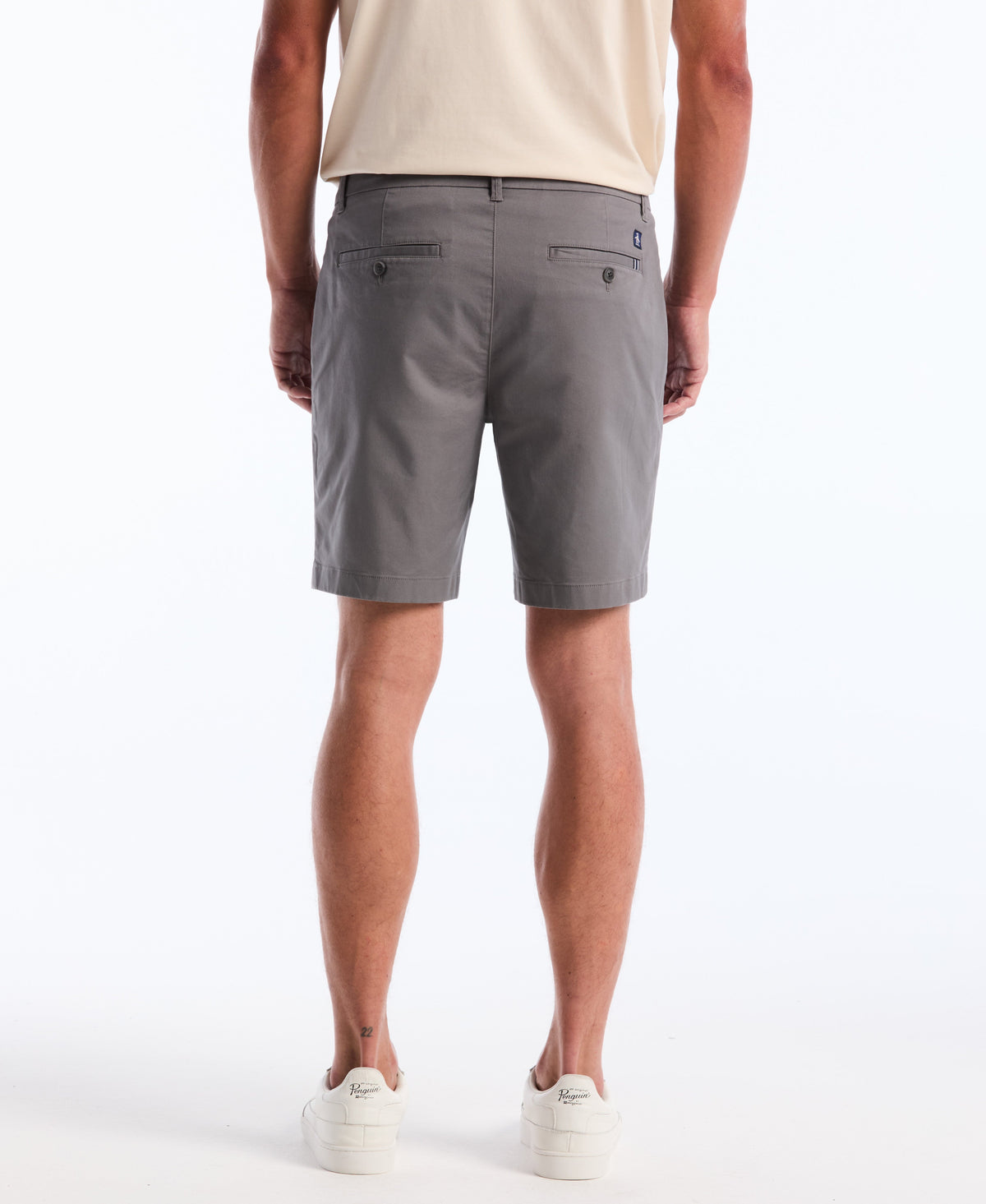 Original Penguin Flat Front Core Chino Short