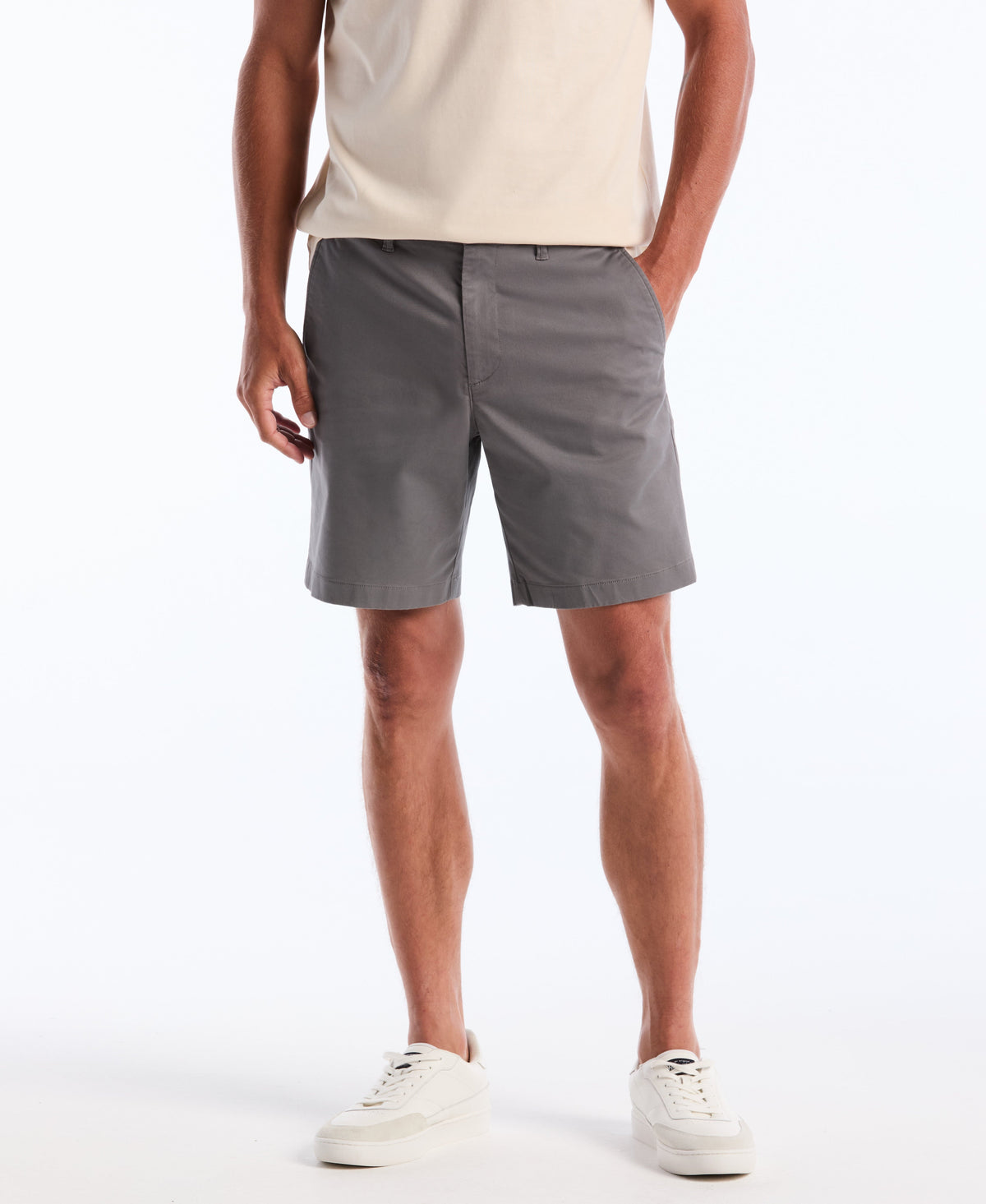 Original Penguin Flat Front Core Chino Short