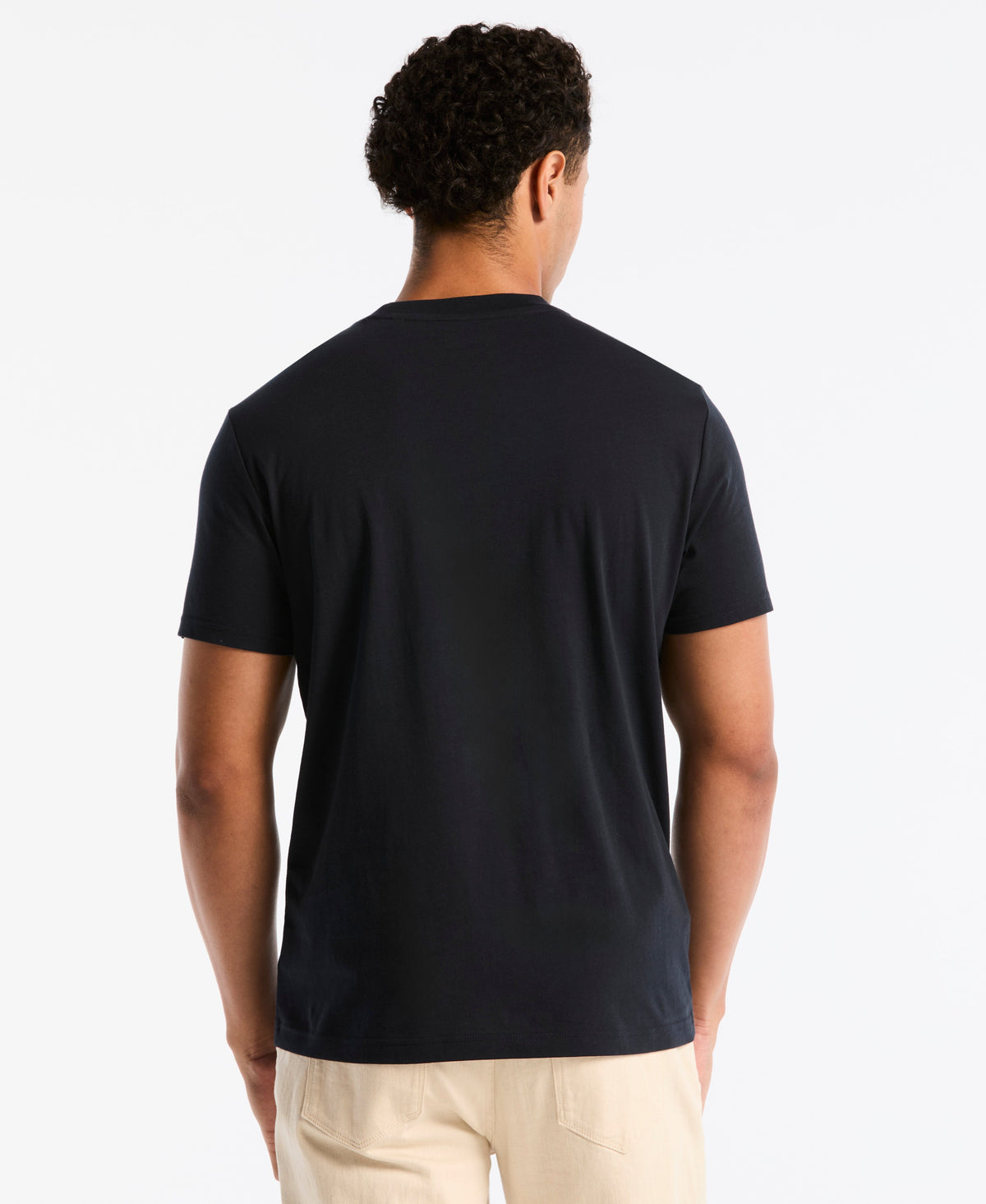 Original Penguin Flocked Tree Graphic Tree