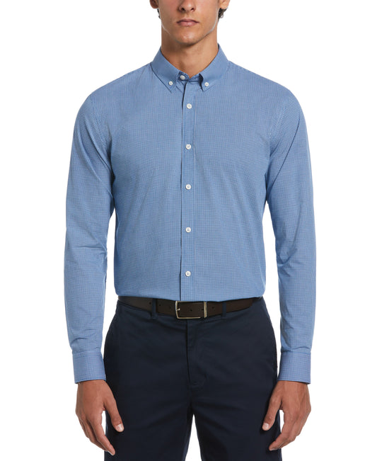 Original Penguin Fremont Check Print Dress Shirt