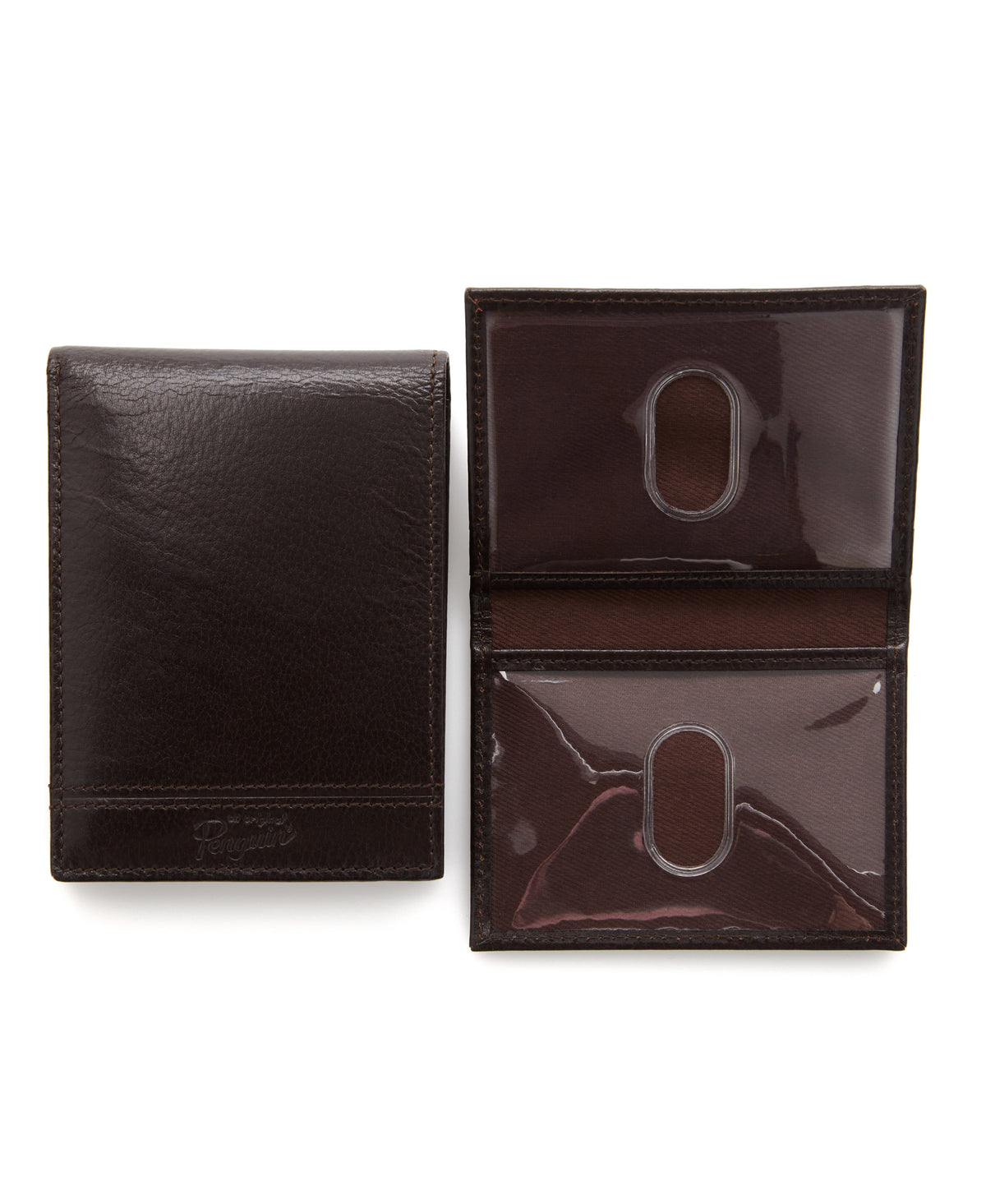 Original Penguin Glazed Bifold Wallet