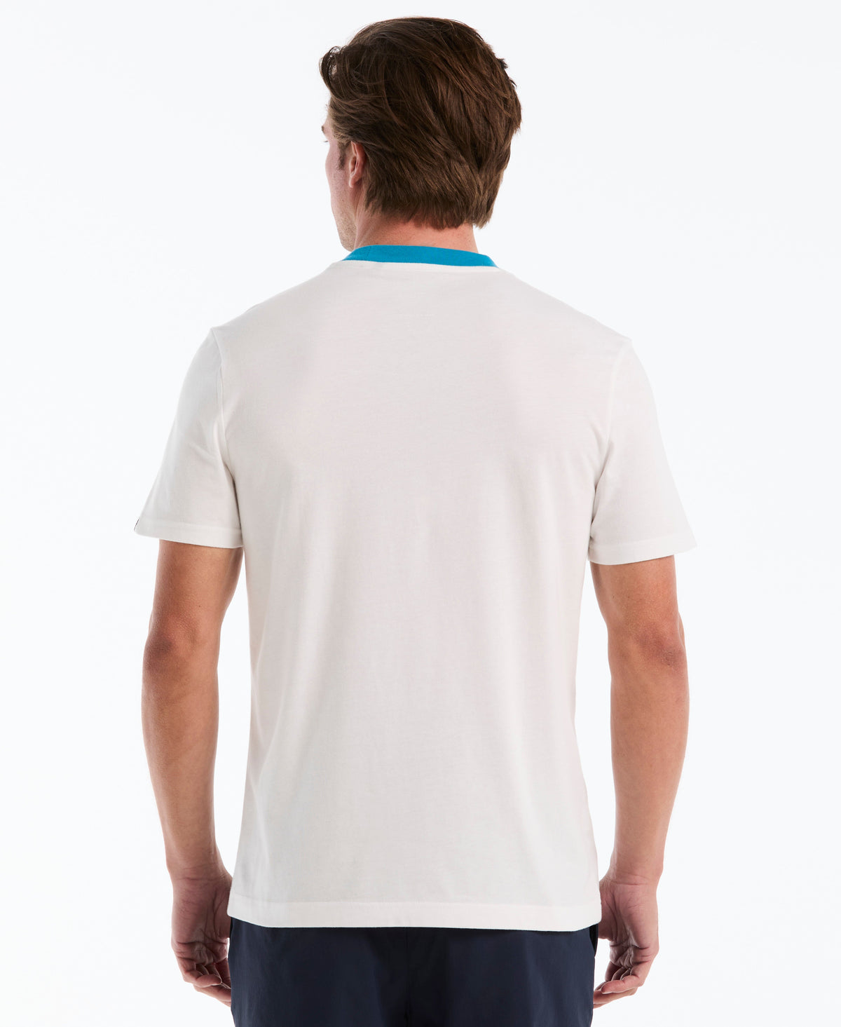 Original Penguin Graphic Ringer Jersey Tee