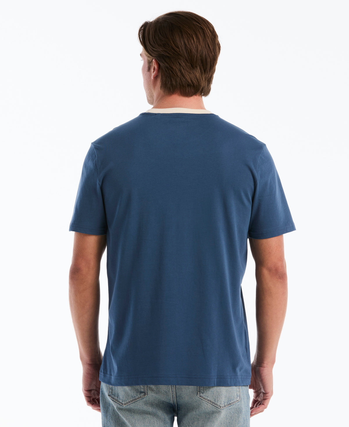 Original Penguin Graphic Ringer Jersey Tee